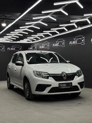 Renault Sandero GT Line Flex 1.0 12V 5P 2021
