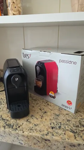 Máquina de café Passione - Três Corações