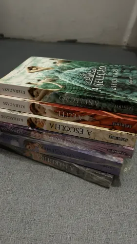 Livros por 9,90