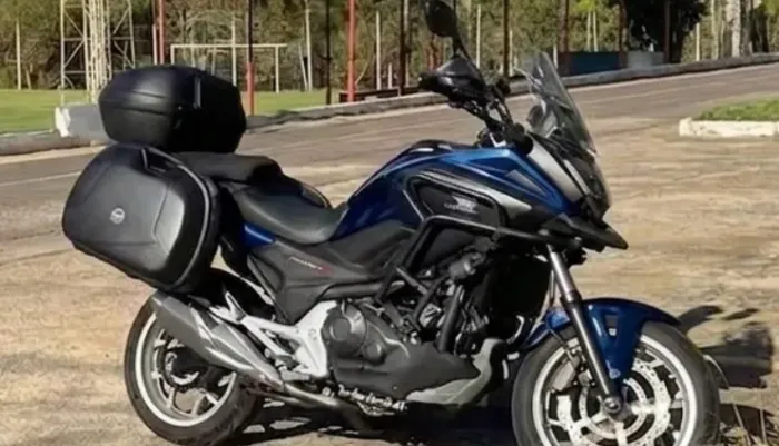 Vendo Honda nc 750 x excelente