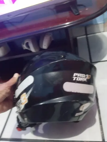Capacete pro tork tam 60