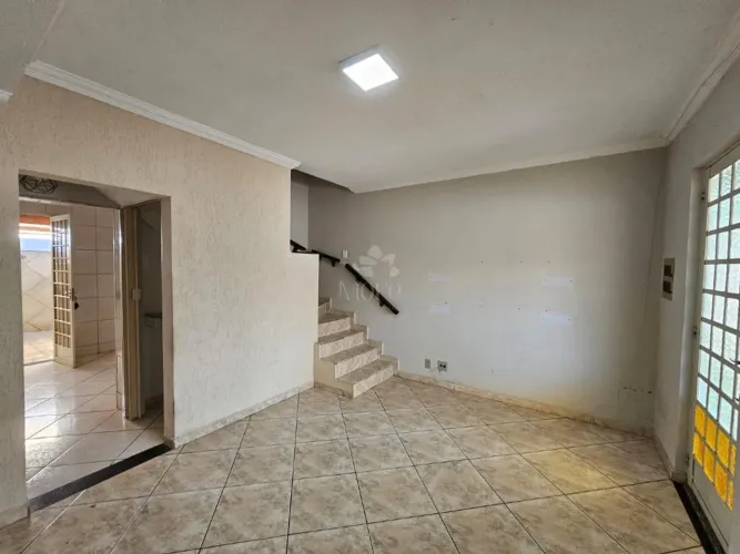 Casa para alugar em Sumaré, Parque Villa Flores, com 2 quartos, com 61 m², Villa Flora