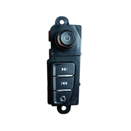 Botão Comando Multimidia Chevrolet Prisma 2014 a 2019 42342514 Original
