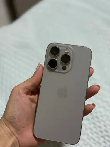 Iphone 15 Pro 256g