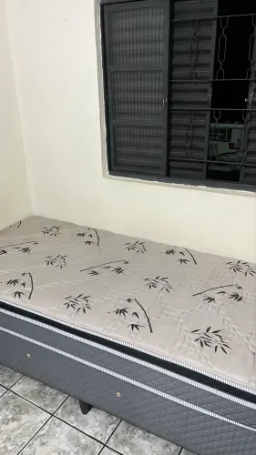 Cama box solteiro