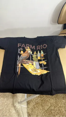 Blusa farm nova
