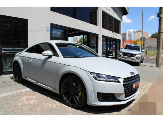 Audi TT Roadster 2.0 16V TFSI S-tronic 2018