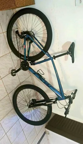 Mountain Bike Aro 29 TSW Hunch - Kit Shimano Alivio 27v e Freio Hidráulico