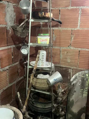 Paneleiro antigo