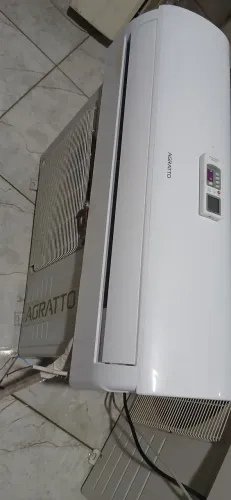 Ar condicionado 18 mil btus