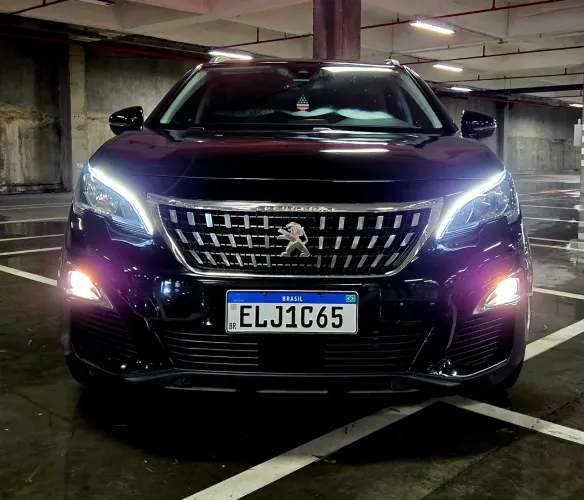 Peugeot 3008 Allure 1.6 Turbo 16V 5P Aut. 2020