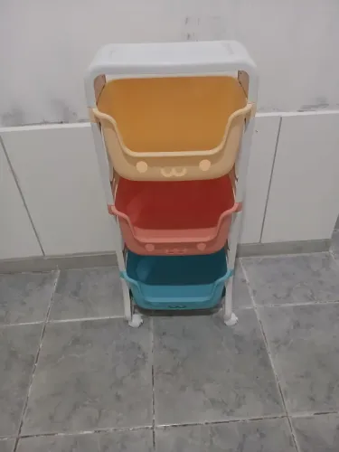 Porta-BRINQUEDOS