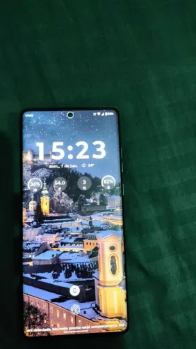 Motorola Edge 50 fusion