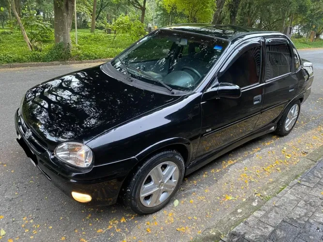 Chevrolet Corsa Sedan GLS 1.6 MPFI 4P 1996