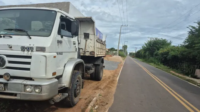 Caçamba (Oportunidade Unica)