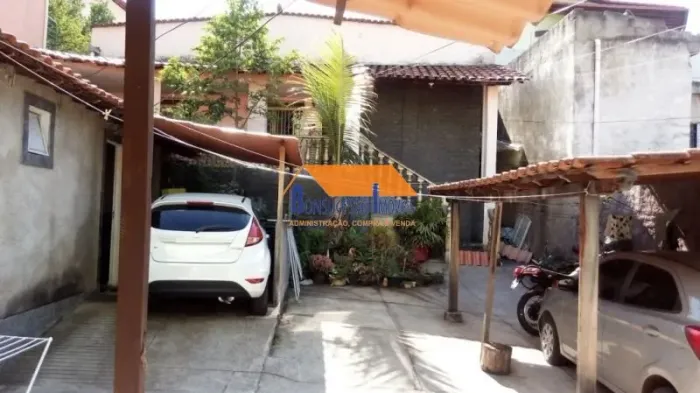 Casa de 3 quartos no bairro Aparecida