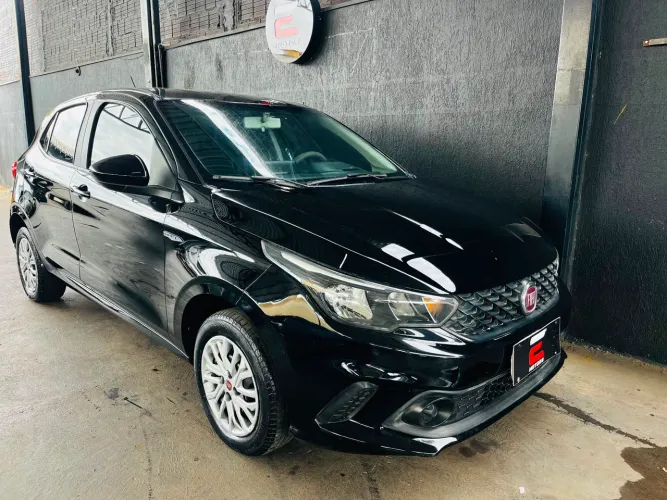 Fiat Argo Drive 1.0 6V Flex 2019