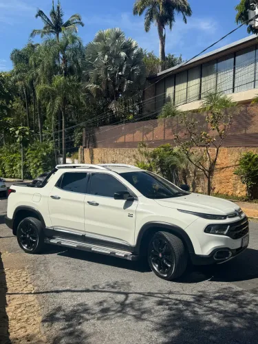 Fiat Toro Volcano 2.0 16V 4X4 TB Diesel Aut. 2019