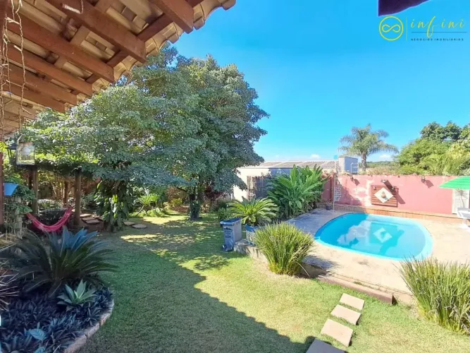 Chácara de Condomínio com 3 Quartos à venda, 1500 m² por R$ 920.000 - Condomínio Residenci