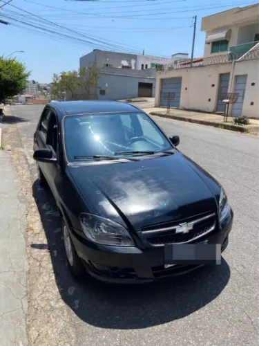 Chevrolet Celta Life/ LS 1.0 MPFI 8V Flexpower 5P 2013