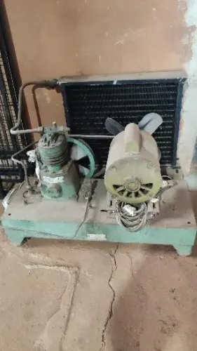 Motor Camara Fria / Compressor / Unidade Condensadora