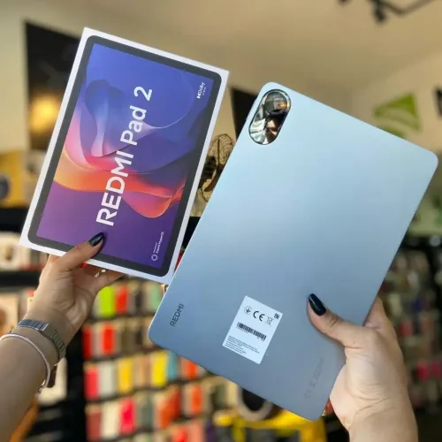 REDMI PAD 2 256GB/8RAM (01 Ano de Garantia)!
