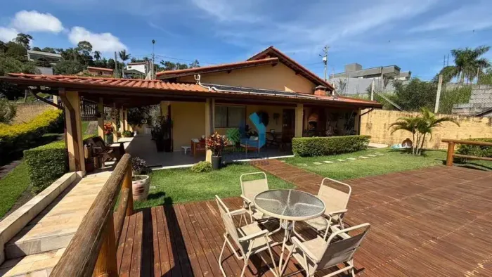 Chácara em Condomínio - em Mairinque, Dona Catarina