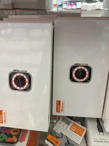 Relógio Smartwatch Inteligente Bazik Microwear