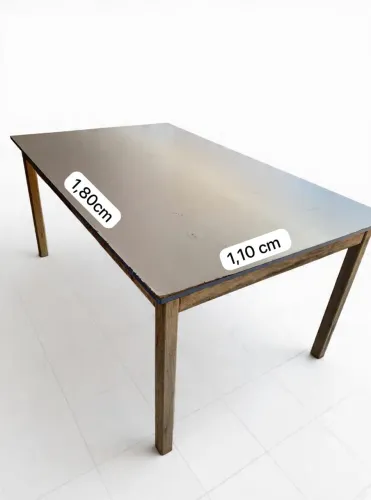 Mesa de madeira