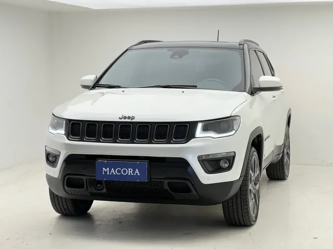 Jeep Compass S 2.0 4X4 TB 16V Diesel Aut. 2021