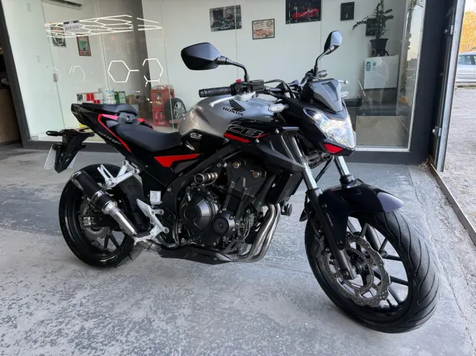 Honda CB 500f 2020