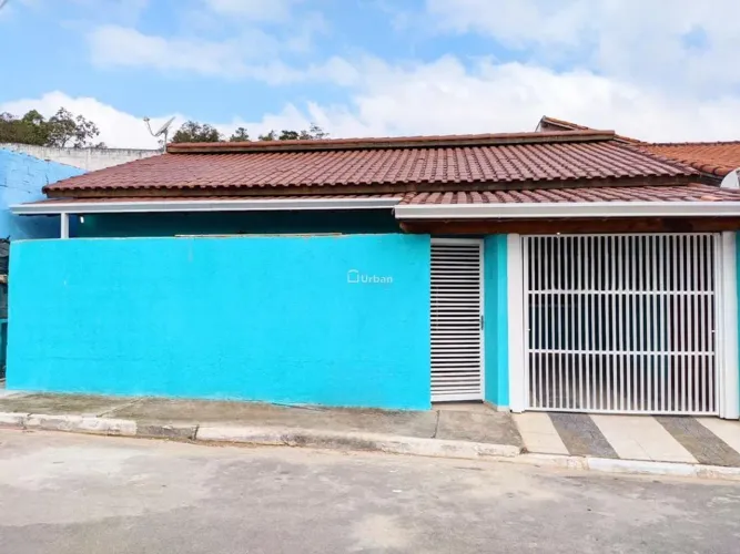 Casa à venda em Cotia, Centro (Caucaia do Alto), com 3 quartos, com 85 m²
