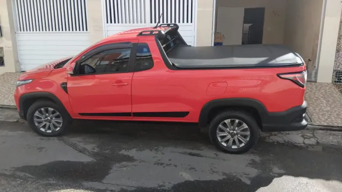 Fiat Strada Freedom 1.3 Flex 8V CS Plus 2022