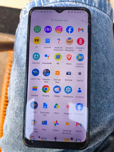 CELULAR MOTO G 10
