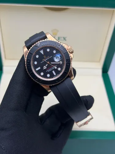 ,Rolex ,yacht master .. 