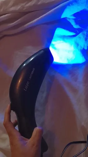 Para alisamentos profissional 