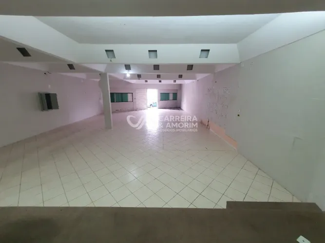 ALUGO PONTO, SALÃO COMERCIAL COM 320 M², 7 VAGAS NA PORTA, EXCELENTE LOCALIZAÇÃO, JARDIM M
