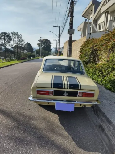 Ford Corcel II L 1977