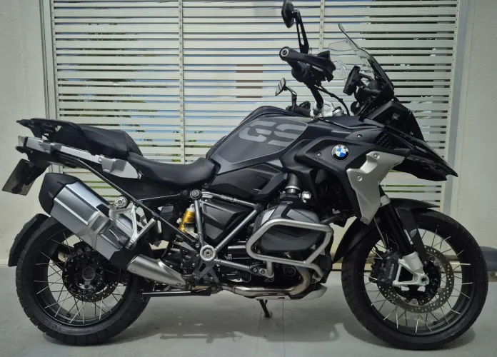 BMW R 1250 GS  KIT BAIXO