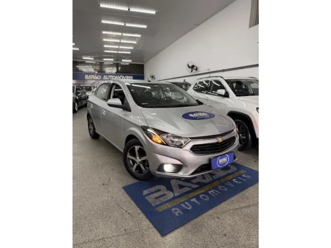 Chevrolet Onix Hatch LTZ 1.4 8V Flex Power Aut. 4P 2019