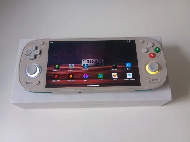 Retroid Pocket G2