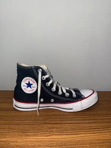 Tênis all star preto 