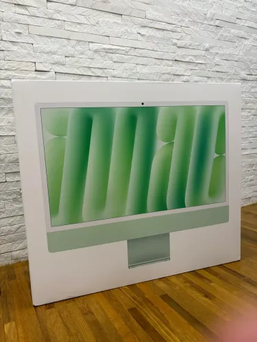 iMac M4 24 16/256gb