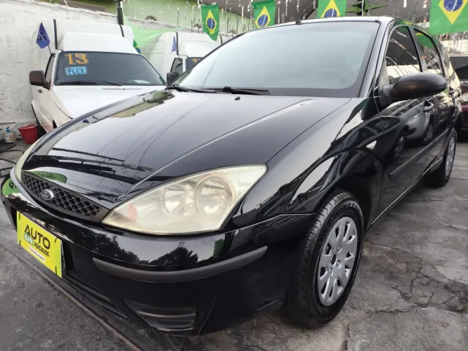 Ford Focus 1.6 S/se/se Plus Flex 8v/16v 5P 2005