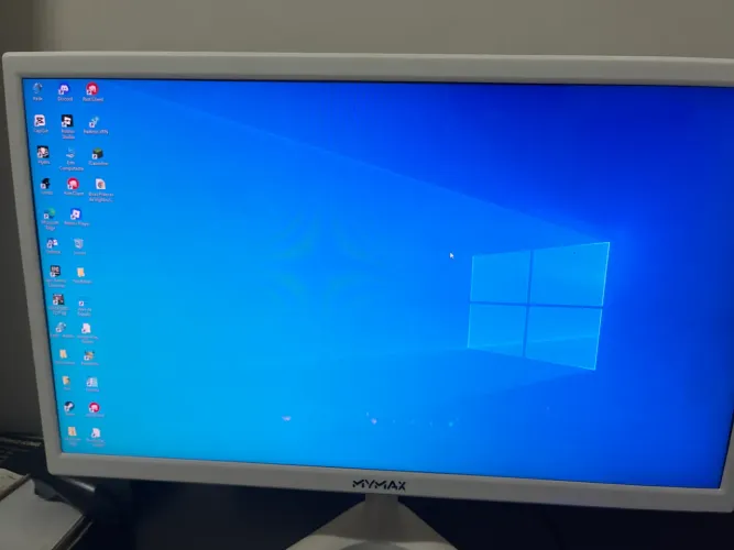 MYMAX monitor
