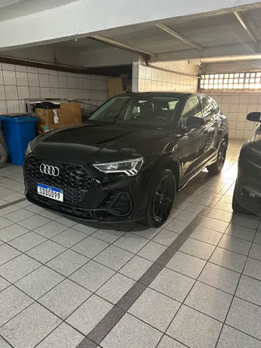 Audi Q3 SPB Performance 2.0 TFSI Tipt. Quatt. 2022