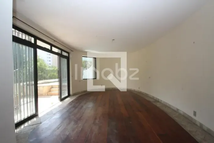 Apartamento à Venda - Portal do Morumbi, 4 Quartos, 355 m2