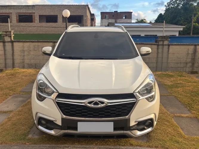 Chery Tiggo 5X TXS 1.5 16V Turbo Flex Aut. 2020