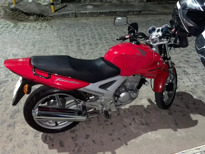 Cbx 250 Twister 
