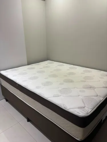 Colchão Box Casal + Base Gazin